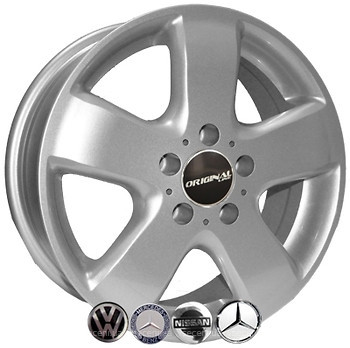 Фото Zorat Wheels TRW-Z343 (6.5x16/5x120 ET45 d65.1) S