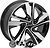 Фото Zorat Wheels ZF-5078 (6x15/5x114.3 ET45 d67.1) BMF