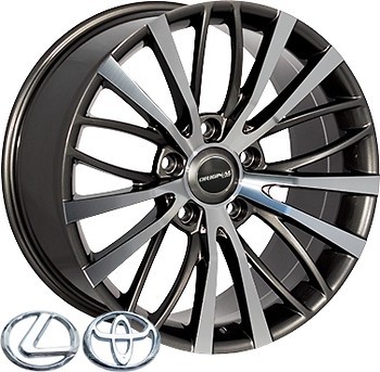 Фото Zorat Wheels ZF-FE139 (10x21/5x150 ET45 d110.1) GMF