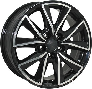 Фото Zorat Wheels ZF-FE173 (7x17/5x114.3 ET50 d67.1) BMF