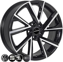 Фото Zorat Wheels ZF-FE181 (7.5x19/5x114.3 ET45 d67.1) BMF