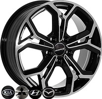 Фото Zorat Wheels ZF-FE190 (6.5x16/5x114.3 ET42.5 d67.1) BMF