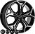 Фото Zorat Wheels ZF-FE190 (7x17/5x100 ET48 d56.1) BMF