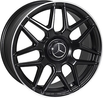 Фото Zorat Wheels ZF-FE195 (8x18/5x112 ET35 d66.6) MBML