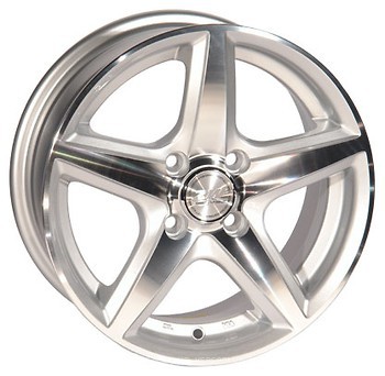 Фото Zorat Wheels ZW-244 (5.5x13/4x98 ET25 d58.6) SP