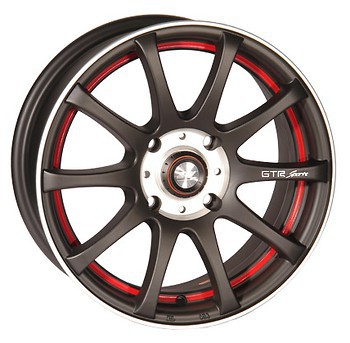 Фото Zorat Wheels ZW-355 (6.5x15/4x98+4x114.3 ET35 d67.1) (R)B6-Z/M