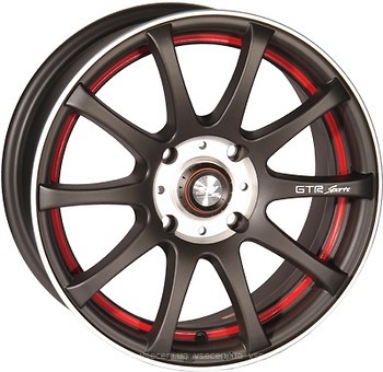 Фото Zorat Wheels ZW-355 (6.5x15/4x100+4x114.3 ET35 d67.1) (R)B6-Z/M