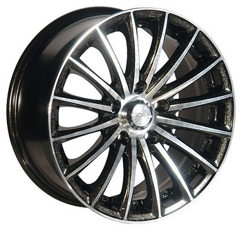 Фото Zorat Wheels ZW-393 (6.5x15/4x100 ET40 d67.1) BE-P