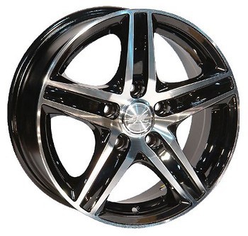 Фото Zorat Wheels ZW-610 (5.5x13/4x98 ET25 d58.6) BP