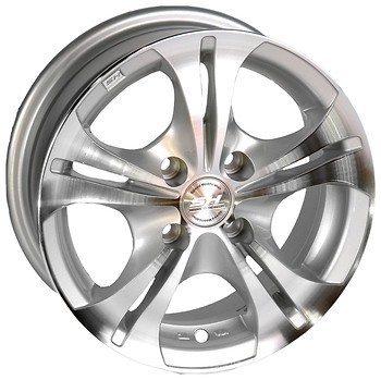 Фото Zorat Wheels ZW-680 (5.5x13/4x98 ET25 d58.6) SP