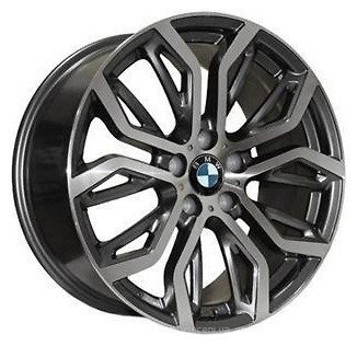 Фото Zorat Wheels ZW-7327 (9x19/5x120 ET48 d74.1) EP