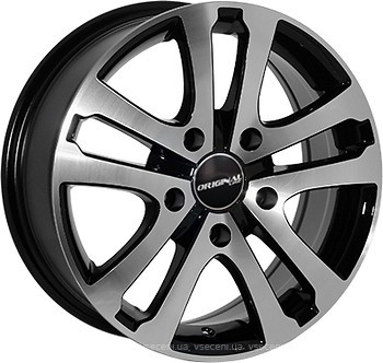 Фото Zorat Wheels ZW-7700 (6.5x16/5x130 ET43 d84.1) BP