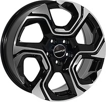 Фото Zorat Wheels ZW-BK5389 (7x18/5x114.3 ET45 d64.1) BP