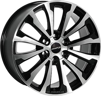 Фото Zorat Wheels ZW-BK5391 (8.5x20/6x139.7 ET30 d106.2) BP