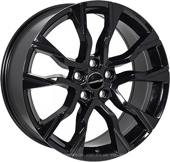 Фото Zorat Wheels ZW-BK5755 (9x20/5x120 ET45 d72.6) Black