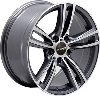 Фото Zorat Wheels ZW-BK5055 (8x17/5x120 ET34 d74.1) GP