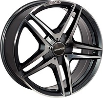 Фото Zorat Wheels ZW-BK5061 (8.5x20/5x112 ET35 d66.6) GP