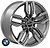 Фото Zorat Wheels ZW-BK5181 (9.5x19/5x120 ET30 d74.1) GP