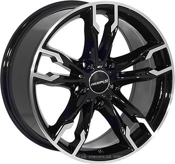 Фото Zorat Wheels ZW-BK5255 (8x17/5x120 ET20 d74.1) BP