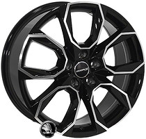 Фото Zorat Wheels ZW-BK5278 (8x18/5x112 ET45 d57.1) BP