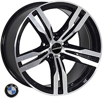 Фото Zorat Wheels ZW-BK5327 (9.5x19/5x120 ET33 d74.1) BP