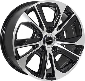 Фото Zorat Wheels ZW-BK5756 (8.5x20/5x150 ET45 d110.2) BP