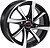 Фото Zorat Wheels ZW-BK5756 (6.5x15/4x100 ET35 d60.1) MC