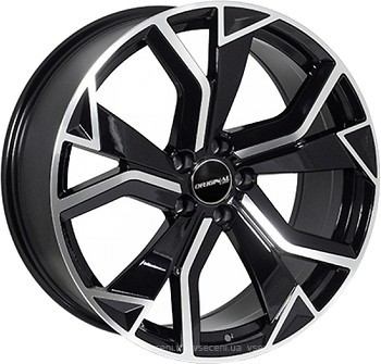 Фото Zorat Wheels ZW-BK5764 (8.5x20/5x108 ET40 d63.4) BP