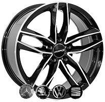 Фото Zorat Wheels ZW-BK690 (7.5x17/5x112 ET37 d66.6) BP