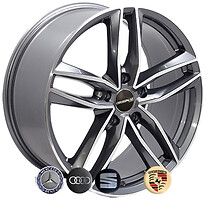 Фото Zorat Wheels ZW-BK690 (7.5x17/5x112 ET42 d66.6) GM