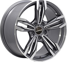 Фото Zorat Wheels ZW-BK707 (9.5x18/5x120 ET38 d74.1) GP