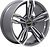 Фото Zorat Wheels ZW-BK707 (9.5x18/5x120 ET38 d74.1) GP