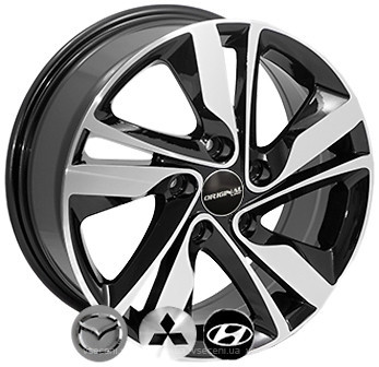 Фото Zorat Wheels ZW-BK813 (6.5x16/5x114.3 ET46 d67.1) BP