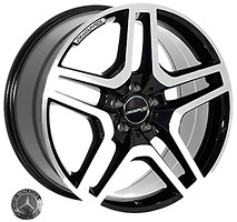 Фото Zorat Wheels ZW-BK852 (9.5x20/5x112 ET48 d66.6) BP