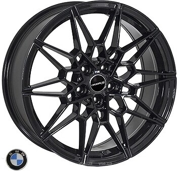 Фото Zorat Wheels ZW-BKY1027 (8x19/5x112 ET30 d66.6) Black