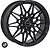 Фото Zorat Wheels ZW-BKY1027 (8x18/5x120 ET30 d72.6) Black