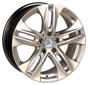 Фото Zorat Wheels ZW-D005 (7.5x17/5x112 ET38 d66.6) HS