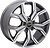 Фото Zorat Wheels ZW-LA5214 (9x20/5x120 ET42 d72.6) MGRA