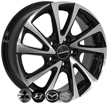 Фото Zorat Wheels ZW-D2026 (6x16/5x114.3 ET50 d67.1) MB