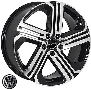 Фото Zorat Wheels ZW-BK5156 (8x18/5x112 ET45 d57.1) BP