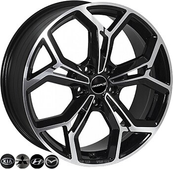 Фото Zorat Wheels ZW-BK5963 (7.5x19/5x114.3 ET50 d67.1) BP