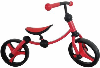 Фото Smart Trike беговел Running Bike Red (1050100)