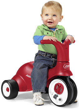 Фото Radio Flyer Flyer Scoot 2 Pedal