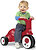 Фото Radio Flyer Flyer Scoot 2 Pedal