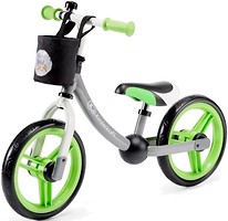 Фото Kinderkraft 2Way Next Green/Gray (KKR2WNXGRE00AC)