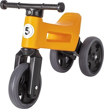 Фото Funny Wheels беговел Rider Sport Orange (FWRS03)