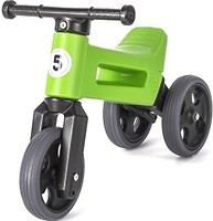 Фото Funny Wheels беговел Rider Sport Green (FWRS05)