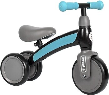 Фото QPlay Sweetie Blue (B-401SweetieBlue)