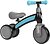 Фото QPlay Sweetie Blue (B-401SweetieBlue)