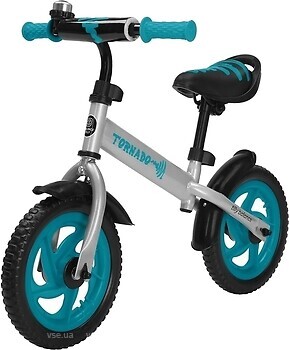 Фото Baby Tilly Balance Tornado 12 (T-21255/26 Azure)